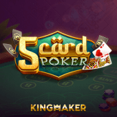 5 Card Poker jl99 game
