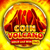Coin Vilcano Hold and Win jl99 hot game