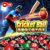 Cricket Ball Roulette jl99 live