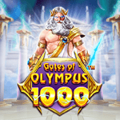 Gates of Olympus 1000 icon hot game