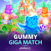 Gummy Giga Match jl99 slot game