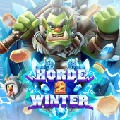 Horde 2 Winter jl99 slot game
