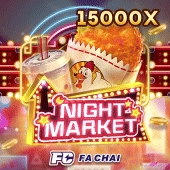 Night Market related slot game