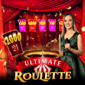 Ultimate Roulette jl99 live